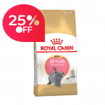 Royal Canin Kitten British Shorthair  0.400кг; 2.00 кг