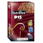 "NutriBird P15 Tropical" - Пълноценна екструдирана храна за ежедневно хранене на големи папагали