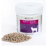 "Opti Hair Cat" - Хранителна добавка за лъскава козина и здрава кожа