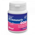 Vetfood, Premium NTS Immunactiv, добавка при лечение на рак, 30 капсули