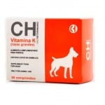 Vitamin K, фитоменадион, за кучета, 60 таблетки