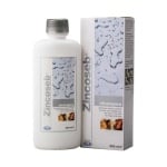 Zincoseb Shampoo® е дерматологичен шампоан за регулиране производството на себум при кучета и котки, 250ml
