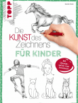 Книга на немски език TOPP, Kunst des Zeichnens f.Kinder, 144 стр.