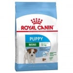"Royal Canin Mini Junior" - Храна за подрастващи кученца от дребни породи до 10 месеца 