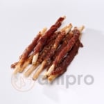 Anipro, солети от телешка кожа обвити с патешко месо, 12 см, 1 кг