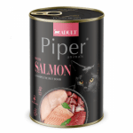 Piper Cat - консервирана храна за котки със сьомга, 400 г
