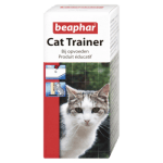 Beaphar Cat Trainer - капки за приучаване към хигиенни навици, 10 мл