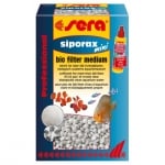 sera siporax® mini - биологияен филтърен материал за вътрешни филтри 130гр Sera Siporax mini