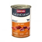 GranCarno, консерва за куче, с патица 800 гр