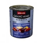 GranCarno® Sensetive 53% агне, 10% картофи, 800 гр, (6 бр./стек)