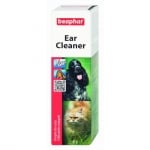 Beaphar Ear Cleaner, Препарат за почистване на ушите, 50мл