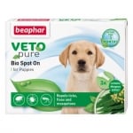 Beaphar Bio Sopt On Puppy - репелентни капки за малки кученца
