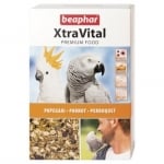 Храна за големи папагали Beaphar XtraVital, 1.00кг