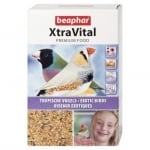 Храна за тропически птици и финки Beaphar XtraVital, 500гр
