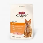 Carny Dry Food Kitten With Chicken 10 kg - храна за малки котета с пилешко месо