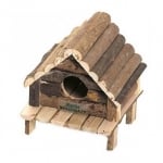 Дървена къщичка за дребни гризачи - Hudson от Karlie, Германия