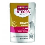 Animonda Integra Protect Urinary, Пауч за котки с уринарни проблеми, 85гр