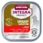 Integra Protect Struvite Уринари с телешко - 100 г, (16 бр/стек)