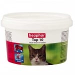 Beaphar TOP 10, Мултивитамини за котки, 180 бр.