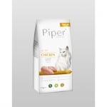 Piper Cat Chicken, храна за котки, с прясно пилешко, 3 кг