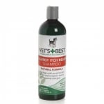 Vet&#039;s Best Allergy Itch Relief Shampoo 470мл - антиалергичен шампоан раздразнена кожа