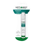 Vet`s Best Advanced Dental Spray, джобен вариант спрей за уста, с мента и Алое, 14мл