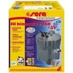 Sera fil Bioactive 400 + UV /външен филтър/