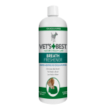 Vet`s Best Breath Freshener 500мл вода за уста свеж дъх с мента и карамфил
