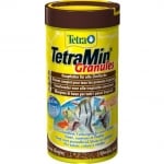 TetraMin Granules, храна за рибки, гранули