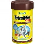 TetraMin Crisps, храна за декоративни рибки