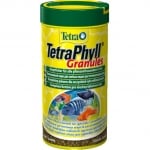 Tetra Phyll Granules, храна за тропически рибки, 250мл