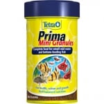 Tetra Prima Mini Granules, храна за тропически рибки, мини гранули, 100мл