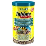 Tetra TabiMin, таблетки за тропически дънни рибки