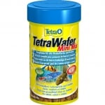 Tetra Waher Mini Mix, храна за дънни рибки и ракообразни, 100мл