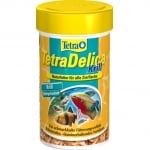 Tetra Delica Krill, храна за тропически рибки с крил, 100мл