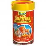 Tetra Goldfish, храна за златни рибки, люспи