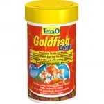 Tetra Goldfish Crisps, храна за златни рибки, 100мл