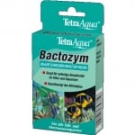 Tetra Bactozym, Осигурява моментална биоактивност в аквариума