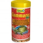 Tetra Gammarus Mix, Храна за водни костенурки с гамарус микс, 250мл.