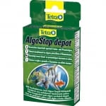 Tetra Algostop Depot, таблетки против алги, 12таб.