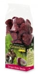 "Grainless" - Беззърнена допълваща храна за гризачи цвекло