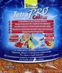 "TetraPro Colour Crisps" - Премиум клас храна за рибки, подсилва естественото им ярко оцветяване 100 мл