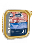 Selected Meat Geflugel- пиле/Pre Biotics/-100 gr