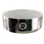 Керамична купа за кучета, 800мл, ø 15 cm