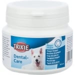 Допълнителната храна на прах за грижата за зъбите на вашето  кучето.