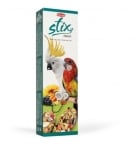 STIX FRUIT - Допълваща храна за голям папагал 150гр.