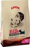 ARION FRESH Adult Small Breed, Храна за кучета от дребни породи, 7,5кг