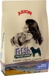 ARION Fresh AD Sensitive, Храна за кучета с чувствителна храносмилателна система, 12.00кг