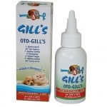 Gill's - Капки за уши за кучета, котки и други дребни животни