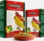 Пълноценна храна за канарчета с плодове GRANDMIX - две разфасовки
